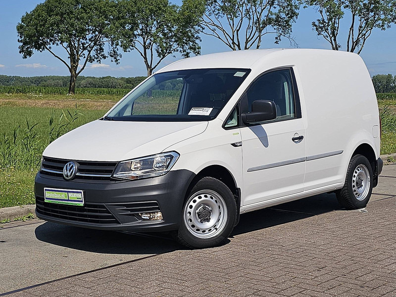 Volkswagen Caddy 2.0 L1 Navi Euro6 102Pk! - Лекотоварен автомобил фургон: снимка 2 Volkswagen Caddy 2.0 L1 Navi Euro6 102Pk! - Лекотоварен автомобил фургон: снимка 2