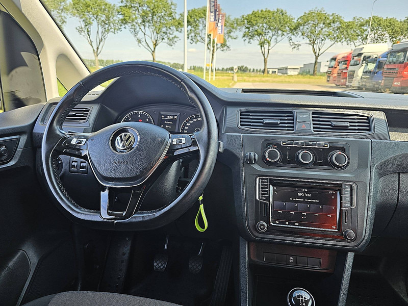 Лизинг на Volkswagen Caddy 2.0 L1 Navi Euro6 102Pk! Volkswagen Caddy 2.0 L1 Navi Euro6 102Pk!: снимка 8