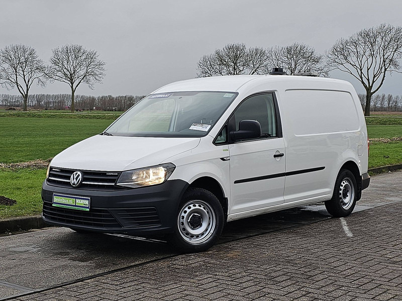 Volkswagen Caddy Maxi 2.0 Automaat 102Pk Euro6 - Лекотоварен автомобил фургон: снимка 2 Volkswagen Caddy Maxi 2.0 Automaat 102Pk Euro6 - Лекотоварен автомобил фургон: снимка 2