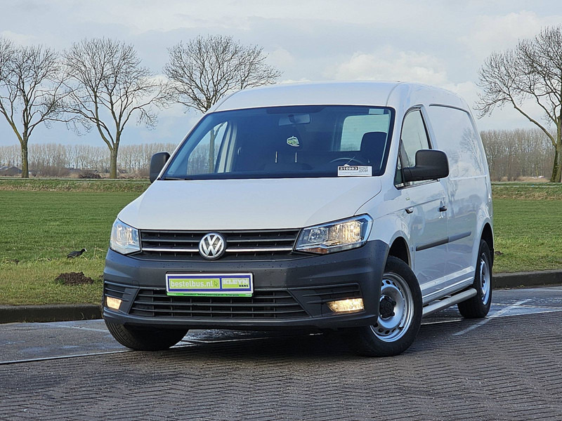 Volkswagen Caddy Maxi 2.0 Euro6 Airco NAP ! - Лекотоварен автомобил фургон: снимка 1 Volkswagen Caddy Maxi 2.0 Euro6 Airco NAP ! - Лекотоварен автомобил фургон: снимка 1