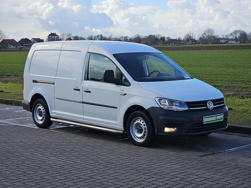 Volkswagen Caddy Maxi 2.0 Euro6 Airco NAP ! - Лекотоварен автомобил фургон: снимка 5 Volkswagen Caddy Maxi 2.0 Euro6 Airco NAP ! - Лекотоварен автомобил фургон: снимка 5