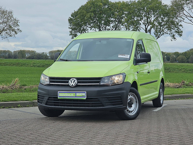 Volkswagen Caddy Maxi 2.0 Navi Airco Euro6 NAP - Лекотоварен автомобил фургон: снимка 1 Volkswagen Caddy Maxi 2.0 Navi Airco Euro6 NAP - Лекотоварен автомобил фургон: снимка 1