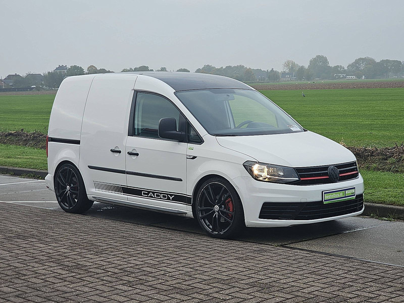 Volkswagen Caddy - Малък ван: снимка 5 Volkswagen Caddy - Малък ван: снимка 5