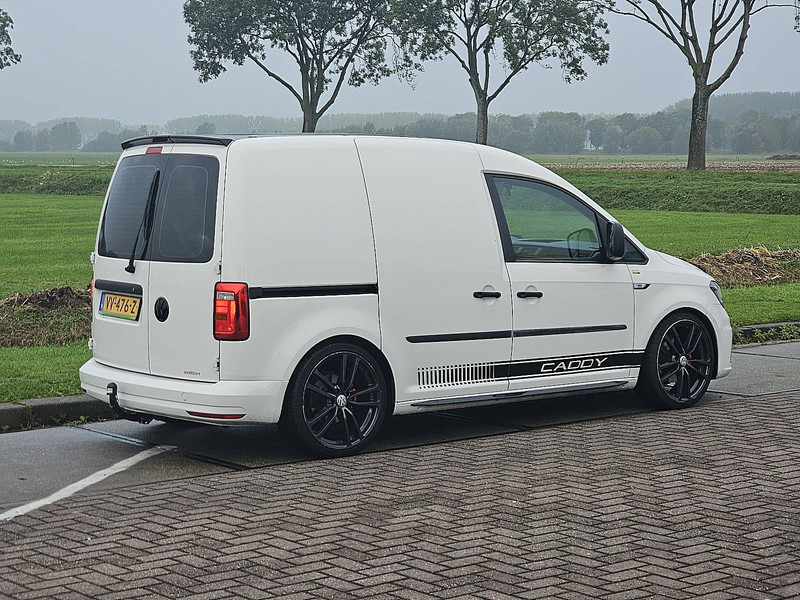 Volkswagen Caddy - Малък ван: снимка 3 Volkswagen Caddy - Малък ван: снимка 3