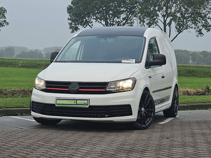 Volkswagen Caddy - Малък ван: снимка 1 Volkswagen Caddy - Малък ван: снимка 1