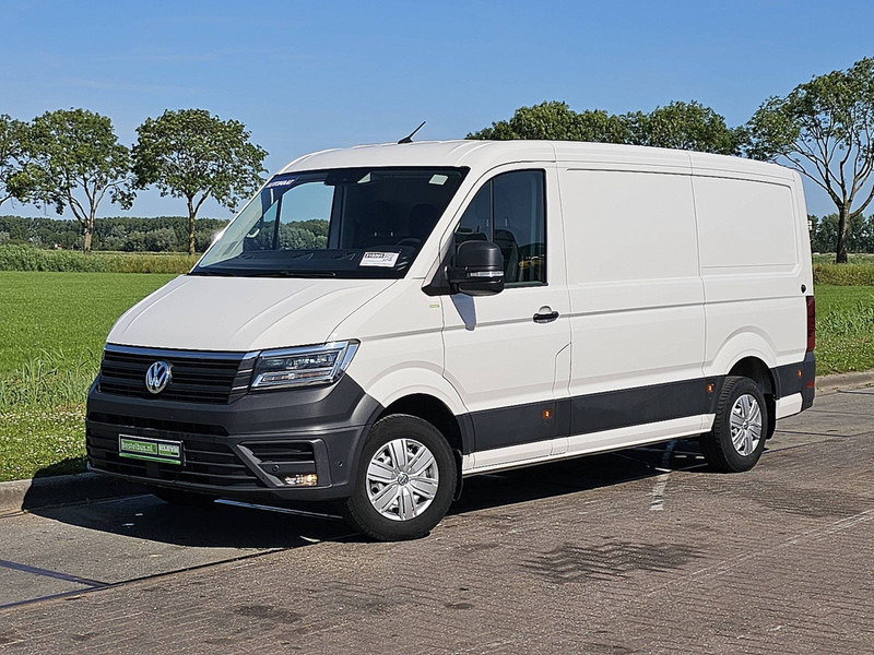 Volkswagen Crafter 2.0 L2H1 Navi LED - Товарен бус: снимка 2 Volkswagen Crafter 2.0 L2H1 Navi LED - Товарен бус: снимка 2