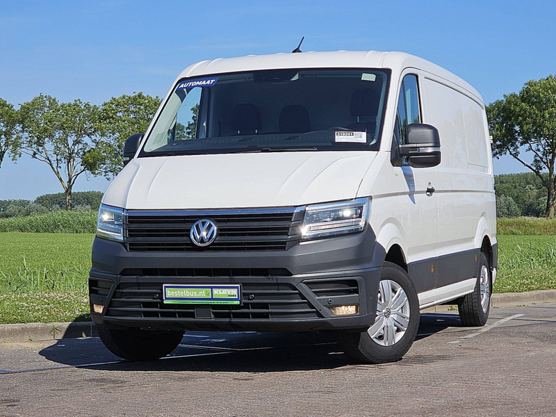 Volkswagen Crafter 2.0 L2H1 Navi LED - Товарен бус: снимка 1 Volkswagen Crafter 2.0 L2H1 Navi LED - Товарен бус: снимка 1