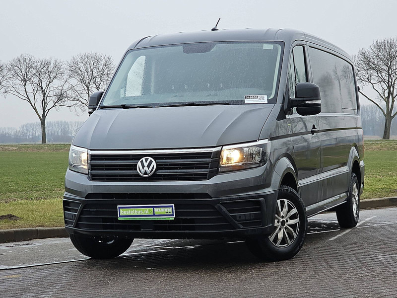 Volkswagen Crafter 2.0 TDI 102 EDITION L2H1 - Малък ван: снимка 1 Volkswagen Crafter 2.0 TDI 102 EDITION L2H1 - Малък ван: снимка 1