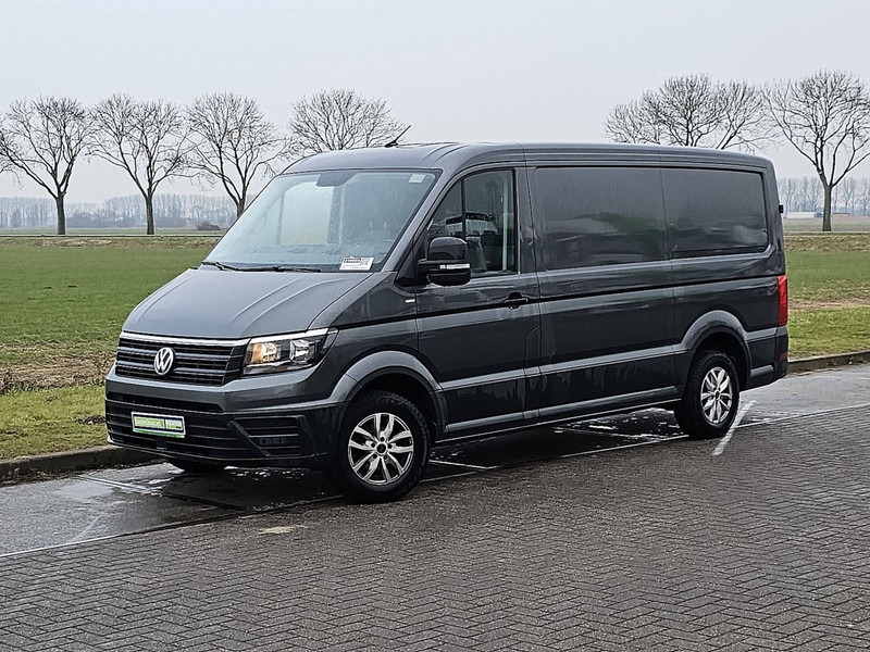 Volkswagen Crafter 2.0 TDI 102 EDITION L2H1 - Малък ван: снимка 2 Volkswagen Crafter 2.0 TDI 102 EDITION L2H1 - Малък ван: снимка 2