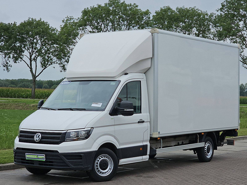 Volkswagen Crafter 2.0 TDI 140 DSG LAADKLEP - Лекотоварен автомобил фургон: снимка 2 Volkswagen Crafter 2.0 TDI 140 DSG LAADKLEP - Лекотоварен автомобил фургон: снимка 2