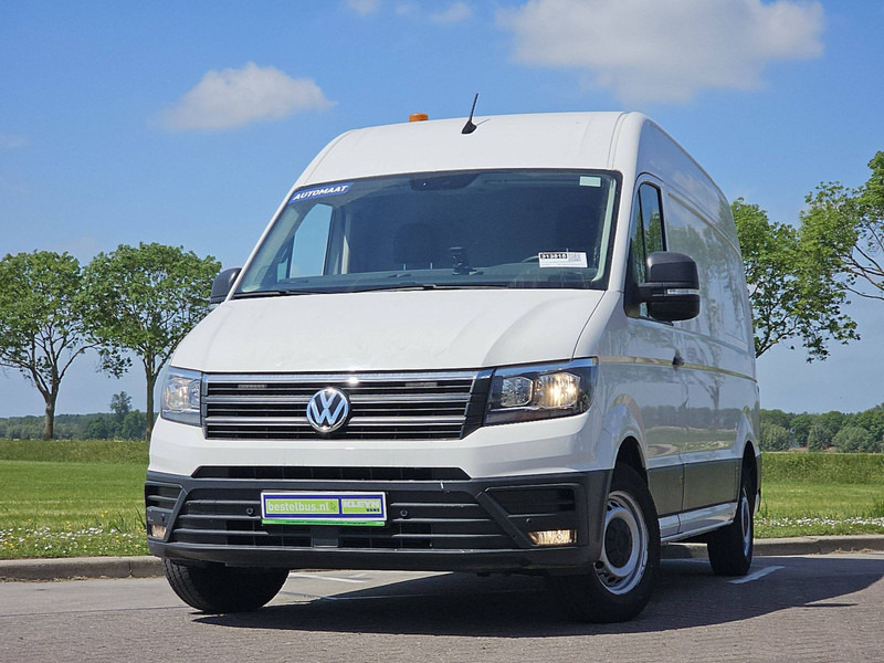 Товарен бус Volkswagen Crafter 2.0 TDI 140 L2H2 AUT.: снимка 1