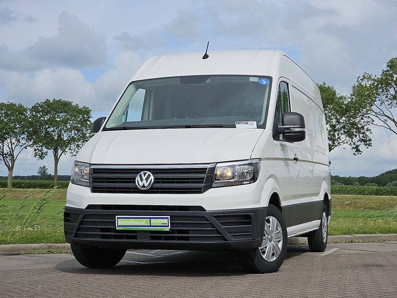 Volkswagen Crafter 2.0 ac EURO6 - Малък ван: снимка 1 Volkswagen Crafter 2.0 ac EURO6 - Малък ван: снимка 1