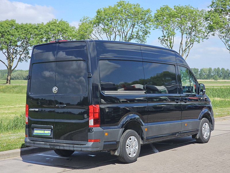 Volkswagen Crafter 2.0 ac automaat EURO6 - Товарен бус: снимка 3 Volkswagen Crafter 2.0 ac automaat EURO6 - Товарен бус: снимка 3
