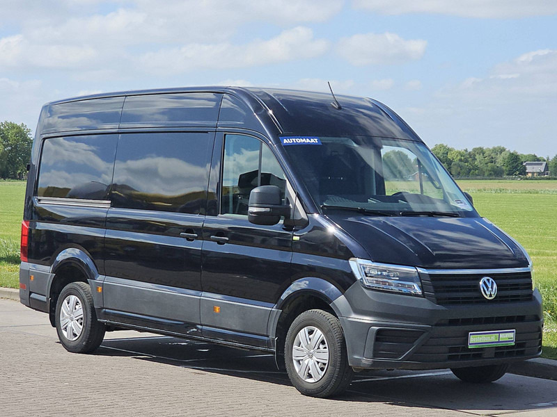 Volkswagen Crafter 2.0 ac automaat EURO6 - Товарен бус: снимка 5 Volkswagen Crafter 2.0 ac automaat EURO6 - Товарен бус: снимка 5