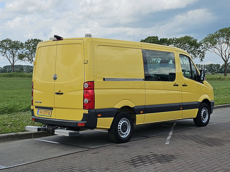 Volkswagen Crafter 2.0 marge dubbel cabine - Малък ван: снимка 3 Volkswagen Crafter 2.0 marge dubbel cabine - Малък ван: снимка 3