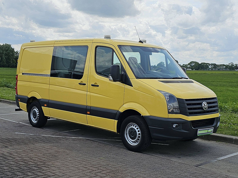 Volkswagen Crafter 2.0 marge dubbel cabine - Малък ван: снимка 5 Volkswagen Crafter 2.0 marge dubbel cabine - Малък ван: снимка 5