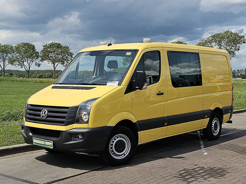 Volkswagen Crafter 2.0 marge dubbel cabine - Малък ван: снимка 2 Volkswagen Crafter 2.0 marge dubbel cabine - Малък ван: снимка 2