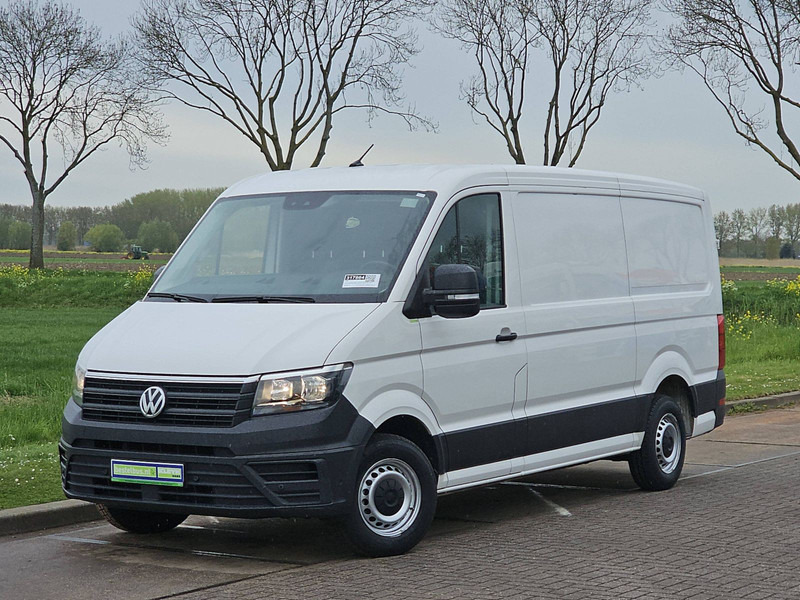 Volkswagen Crafter 30 2.0 L2H1 360 Gr.-Camera! - Малък ван: снимка 2 Volkswagen Crafter 30 2.0 L2H1 360 Gr.-Camera! - Малък ван: снимка 2