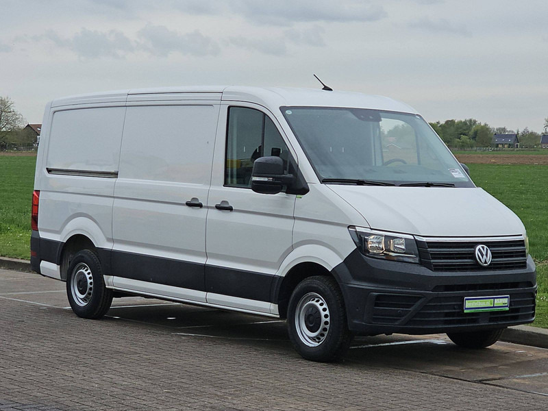 Volkswagen Crafter 30 2.0 L2H1 Trekhaak AC - Малък ван: снимка 5 Volkswagen Crafter 30 2.0 L2H1 Trekhaak AC - Малък ван: снимка 5
