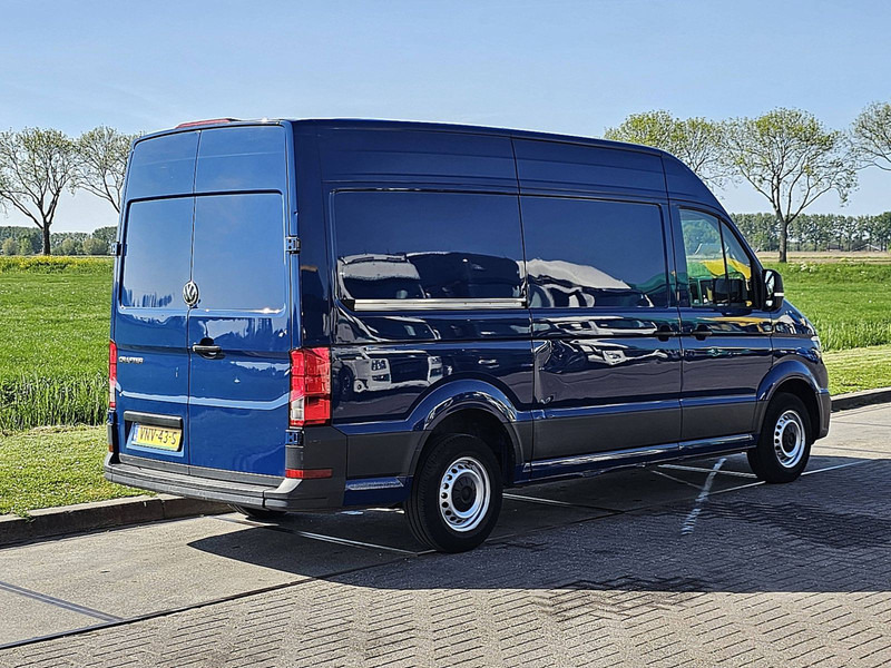 Volkswagen Crafter 30 2.0 ac EURO6 - Малък ван: снимка 3 Volkswagen Crafter 30 2.0 ac EURO6 - Малък ван: снимка 3