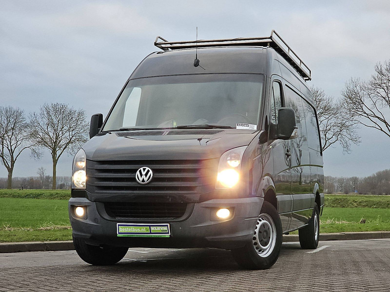 Volkswagen Crafter 35 2.0 163 pk ac - Товарен бус: снимка 1 Volkswagen Crafter 35 2.0 163 pk ac - Товарен бус: снимка 1