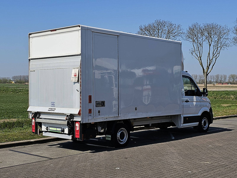 Volkswagen Crafter 35 2.0 Bakwagen Laadklep! - Лекотоварен автомобил фургон: снимка 3 Volkswagen Crafter 35 2.0 Bakwagen Laadklep! - Лекотоварен автомобил фургон: снимка 3