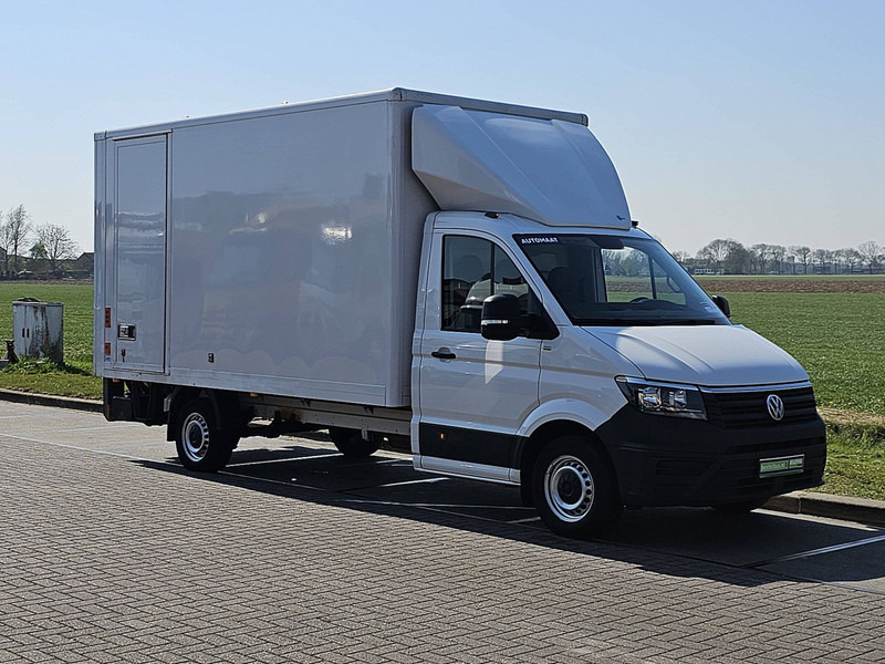 Volkswagen Crafter 35 2.0 Bakwagen Laadklep! - Лекотоварен автомобил фургон: снимка 5 Volkswagen Crafter 35 2.0 Bakwagen Laadklep! - Лекотоварен автомобил фургон: снимка 5