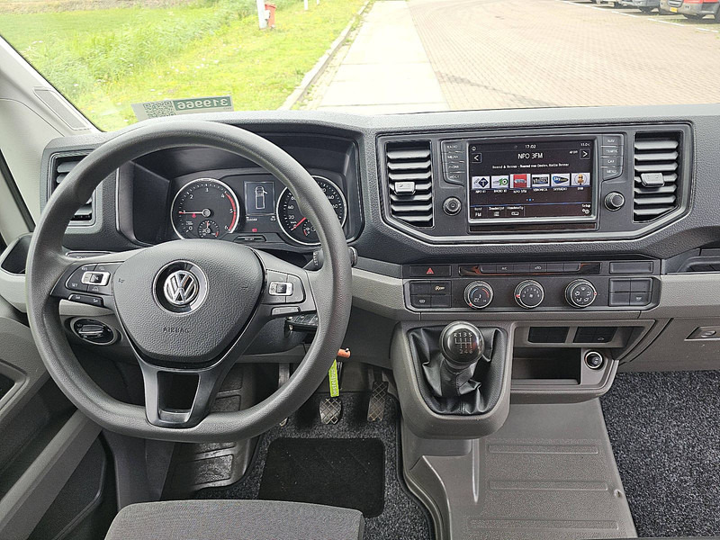 Лекотоварен автомобил фургон Volkswagen Crafter 35 2.0 Bakwagen Laadklep!: снимка 8
