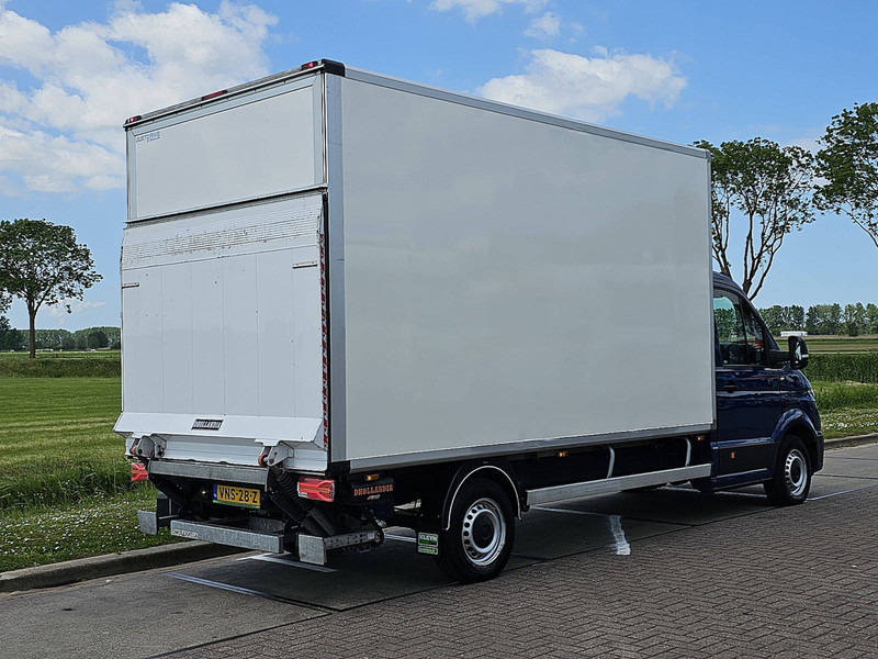Volkswagen Crafter 35 2.0 Bakwagen Laadklep! - Лекотоварен автомобил фургон: снимка 3 Volkswagen Crafter 35 2.0 Bakwagen Laadklep! - Лекотоварен автомобил фургон: снимка 3