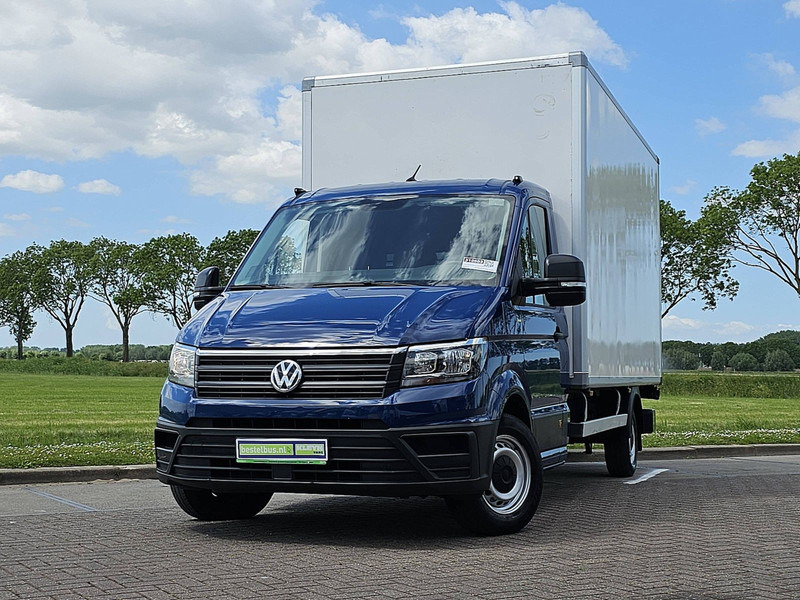 Volkswagen Crafter 35 2.0 Bakwagen Laadklep! - Лекотоварен автомобил фургон: снимка 1 Volkswagen Crafter 35 2.0 Bakwagen Laadklep! - Лекотоварен автомобил фургон: снимка 1
