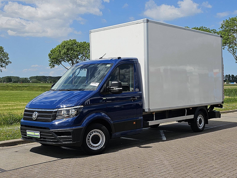 Volkswagen Crafter 35 2.0 Bakwagen Laadklep! - Лекотоварен автомобил фургон: снимка 2 Volkswagen Crafter 35 2.0 Bakwagen Laadklep! - Лекотоварен автомобил фургон: снимка 2