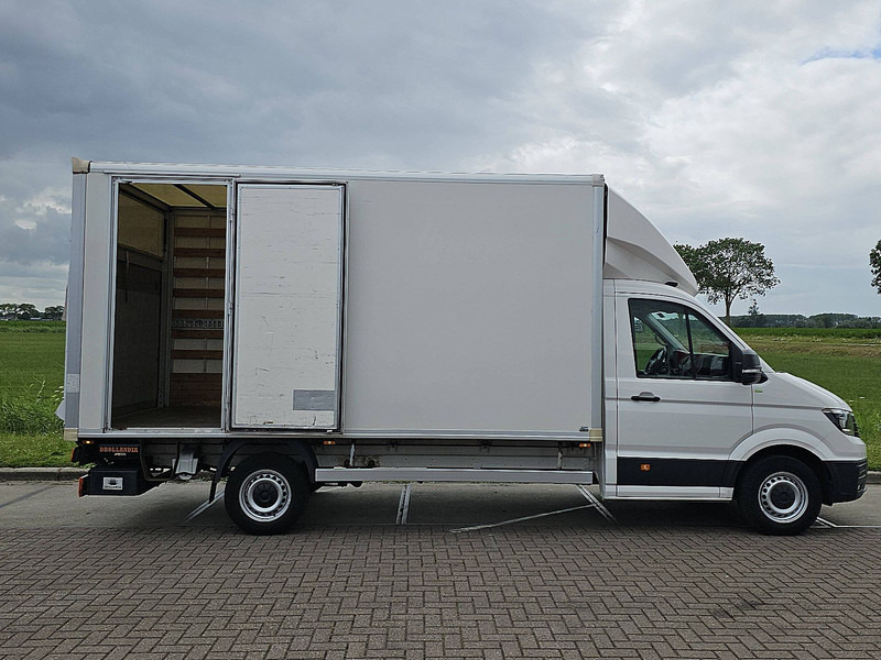 Лекотоварен автомобил фургон Volkswagen Crafter 35 2.0 Bakwagen Laadklep!: снимка 14