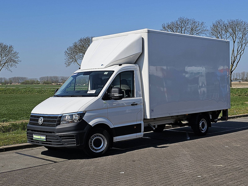 Volkswagen Crafter 35 2.0 Bakwagen Laadklep! - Лекотоварен автомобил фургон: снимка 2 Volkswagen Crafter 35 2.0 Bakwagen Laadklep! - Лекотоварен автомобил фургон: снимка 2
