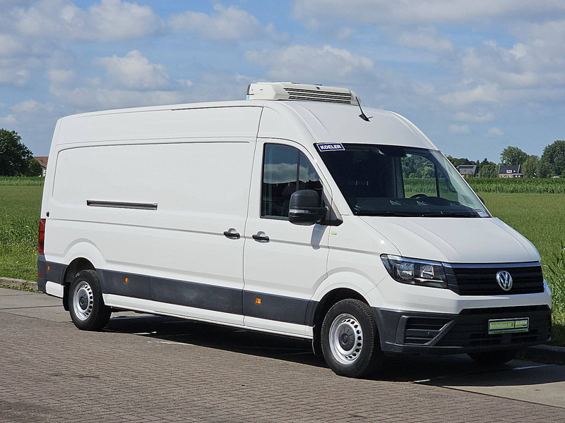 Volkswagen Crafter 35 2.0 KOELING EURO6 - Хладилен бус: снимка 5 Volkswagen Crafter 35 2.0 KOELING EURO6 - Хладилен бус: снимка 5
