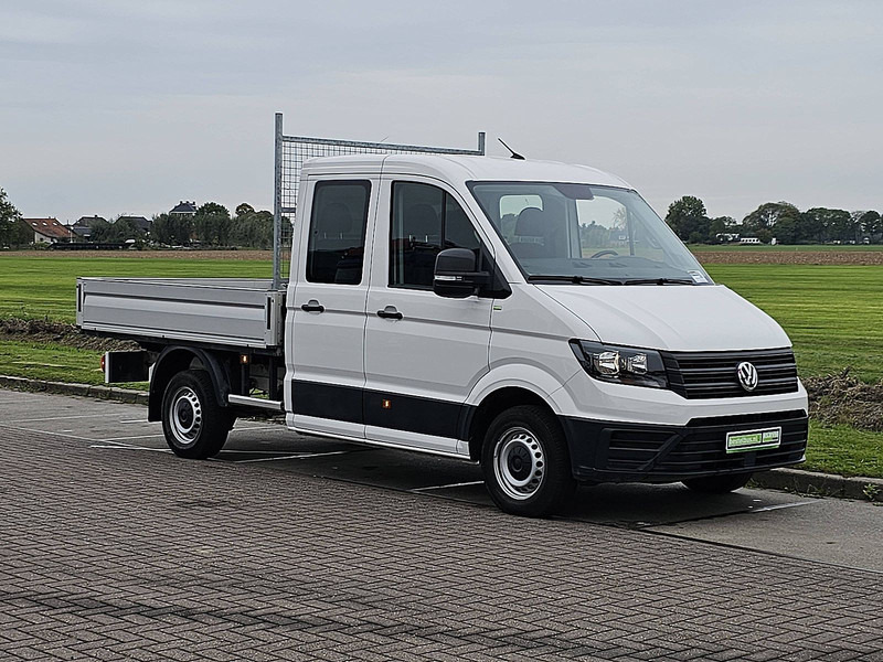 Volkswagen Crafter 35 2.0 L2 OpenLaadbak 140Pk - Бордови бус: снимка 5 Volkswagen Crafter 35 2.0 L2 OpenLaadbak 140Pk - Бордови бус: снимка 5