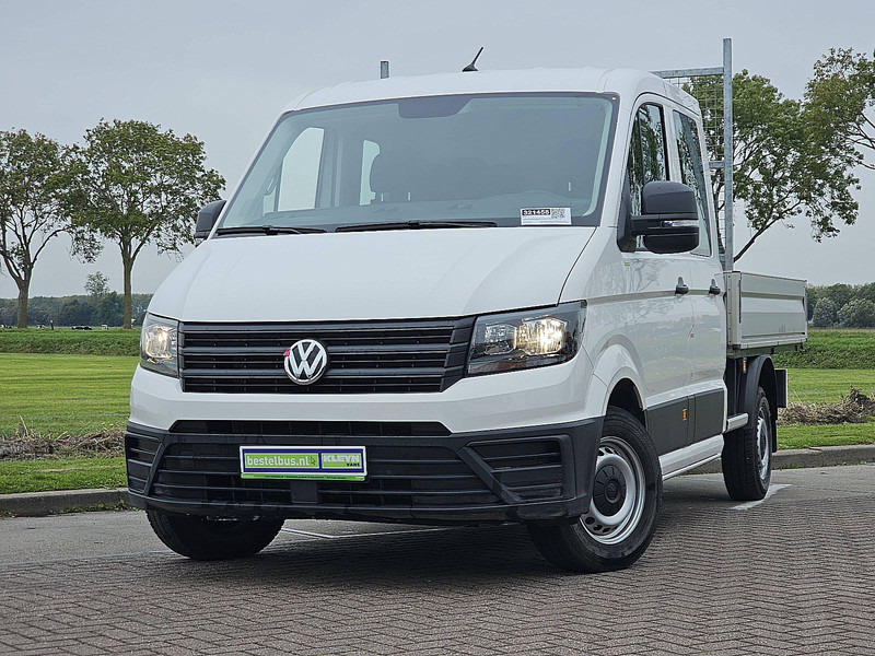 Volkswagen Crafter 35 2.0 L2 OpenLaadbak 140Pk - Бордови бус: снимка 1 Volkswagen Crafter 35 2.0 L2 OpenLaadbak 140Pk - Бордови бус: снимка 1