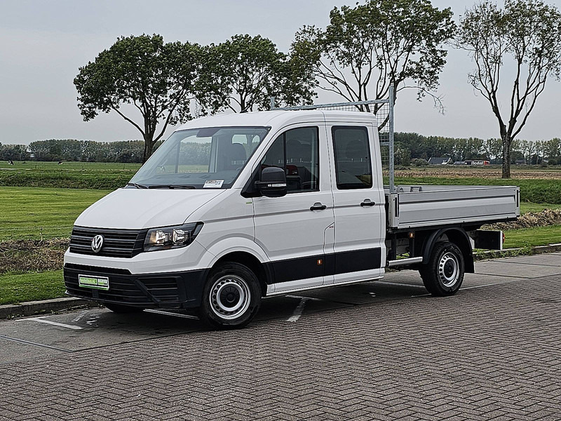 Volkswagen Crafter 35 2.0 L2 OpenLaadbak 140Pk - Бордови бус: снимка 2 Volkswagen Crafter 35 2.0 L2 OpenLaadbak 140Pk - Бордови бус: снимка 2