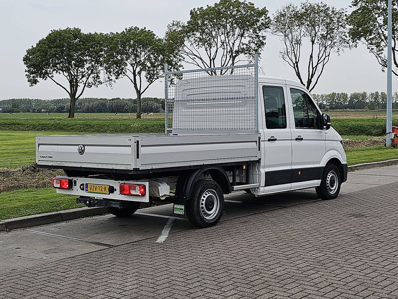Volkswagen Crafter 35 2.0 L2 OpenLaadbak 140Pk - Бордови бус: снимка 3 Volkswagen Crafter 35 2.0 L2 OpenLaadbak 140Pk - Бордови бус: снимка 3