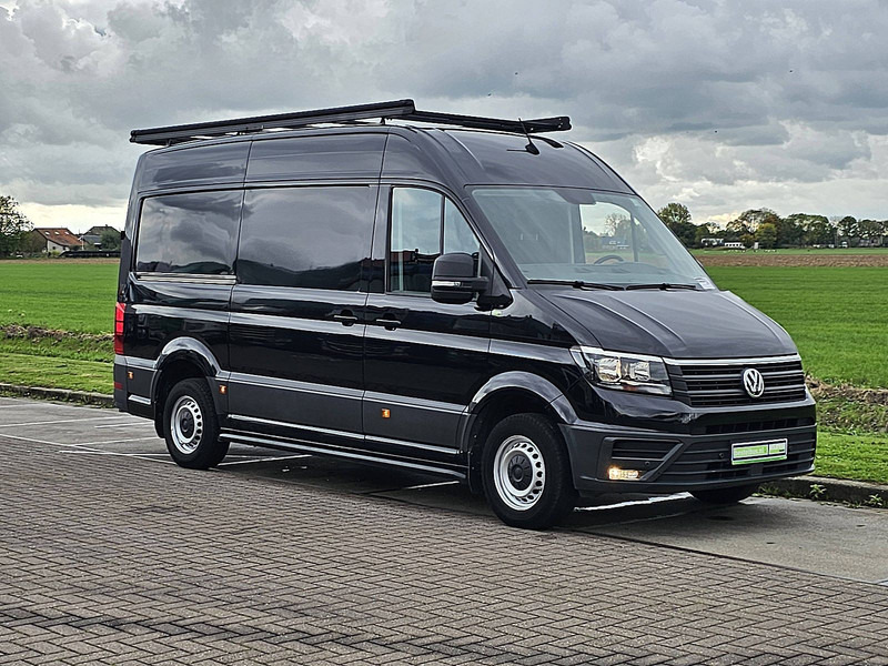 Volkswagen Crafter 35 2.0 L2H2 2xZijdeur Autm! - Товарен бус: снимка 5 Volkswagen Crafter 35 2.0 L2H2 2xZijdeur Autm! - Товарен бус: снимка 5