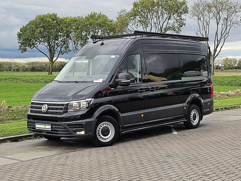 Volkswagen Crafter 35 2.0 L2H2 2xZijdeur Autm! - Товарен бус: снимка 2 Volkswagen Crafter 35 2.0 L2H2 2xZijdeur Autm! - Товарен бус: снимка 2