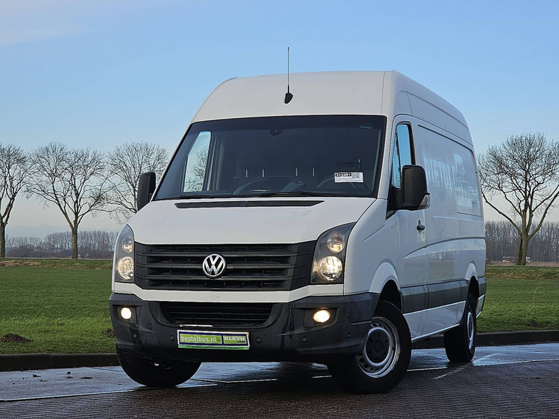 Volkswagen Crafter 35 2.0 L2H2 3.5T-AHG Euro6! - Товарен бус: снимка 1 Volkswagen Crafter 35 2.0 L2H2 3.5T-AHG Euro6! - Товарен бус: снимка 1