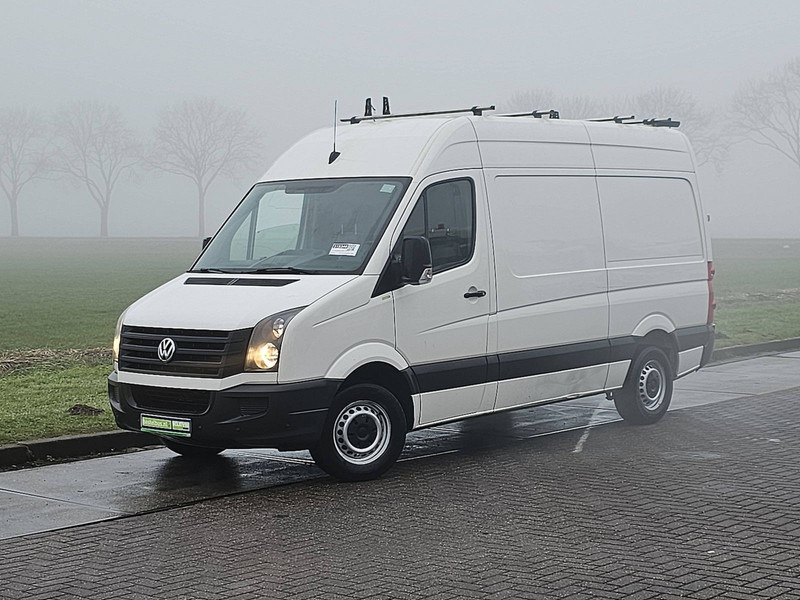 Volkswagen Crafter 35 2.0 L2H2 Airco Trekhaak! - Товарен бус: снимка 2 Volkswagen Crafter 35 2.0 L2H2 Airco Trekhaak! - Товарен бус: снимка 2