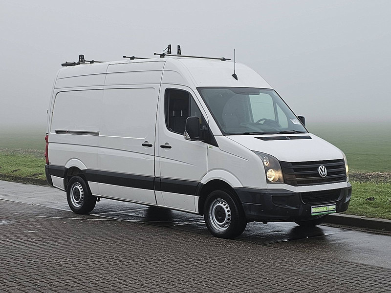 Volkswagen Crafter 35 2.0 L2H2 Airco Trekhaak! - Товарен бус: снимка 5 Volkswagen Crafter 35 2.0 L2H2 Airco Trekhaak! - Товарен бус: снимка 5