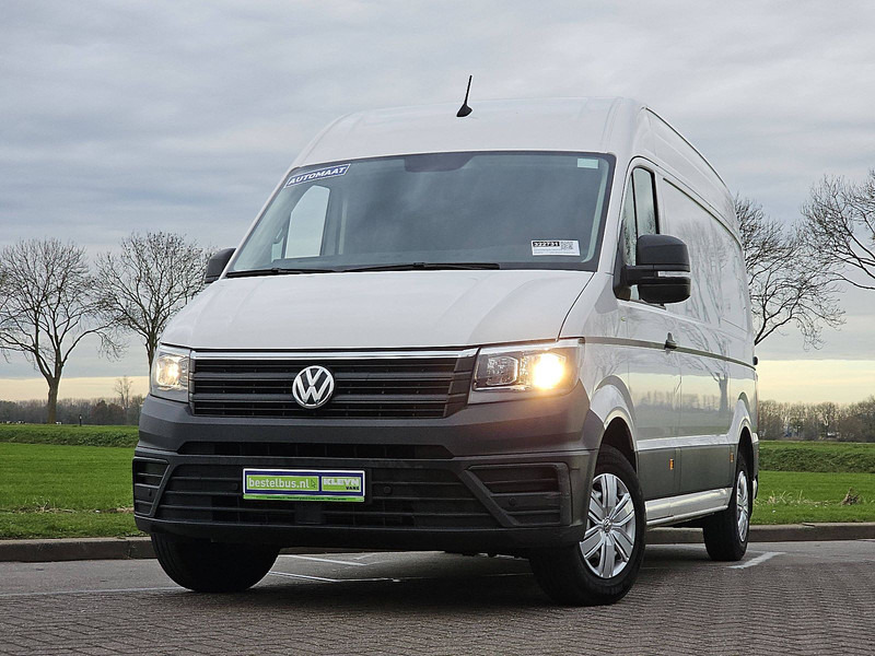Volkswagen Crafter 35 2.0 L2H2 Carplay AC Eur6 - Товарен бус: снимка 1 Volkswagen Crafter 35 2.0 L2H2 Carplay AC Eur6 - Товарен бус: снимка 1