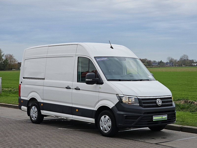 Volkswagen Crafter 35 2.0 L2H2 Carplay AC Eur6 - Товарен бус: снимка 5 Volkswagen Crafter 35 2.0 L2H2 Carplay AC Eur6 - Товарен бус: снимка 5