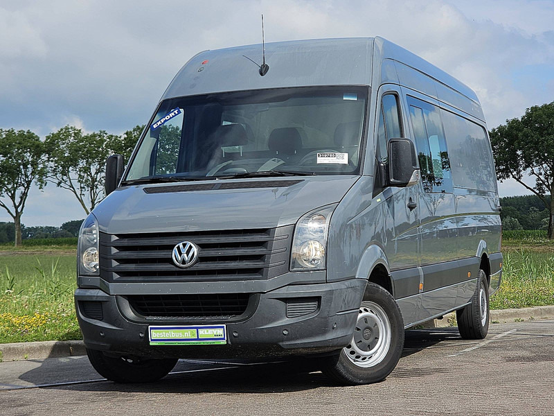 Volkswagen Crafter 35 2.0 L3H2 Maxi Airco ! - Товарен бус: снимка 1 Volkswagen Crafter 35 2.0 L3H2 Maxi Airco ! - Товарен бус: снимка 1
