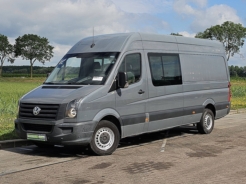 Volkswagen Crafter 35 2.0 L3H2 Maxi Airco ! - Товарен бус: снимка 2 Volkswagen Crafter 35 2.0 L3H2 Maxi Airco ! - Товарен бус: снимка 2