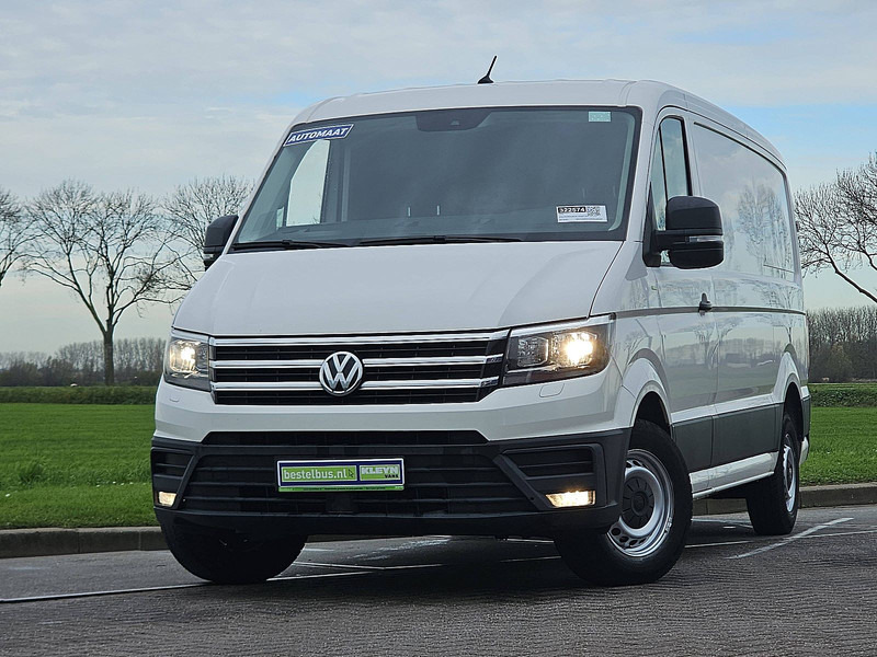 Volkswagen Crafter 35 2.0 L3H2 Navi Trekhaak! - Товарен бус: снимка 1 Volkswagen Crafter 35 2.0 L3H2 Navi Trekhaak! - Товарен бус: снимка 1