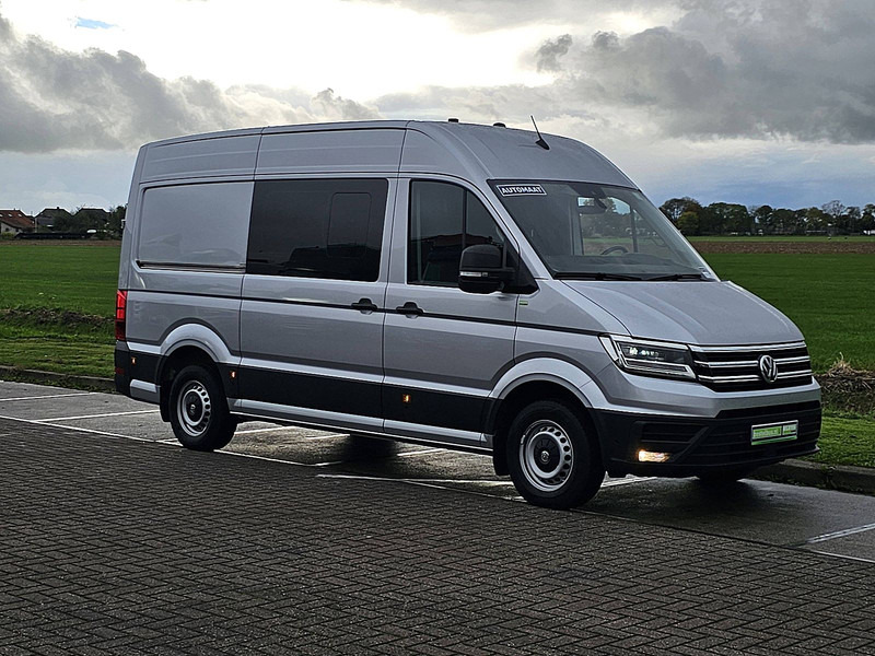 Volkswagen Crafter 35 2.0 L3H3 LED Navi! - Товарен бус: снимка 5 Volkswagen Crafter 35 2.0 L3H3 LED Navi! - Товарен бус: снимка 5