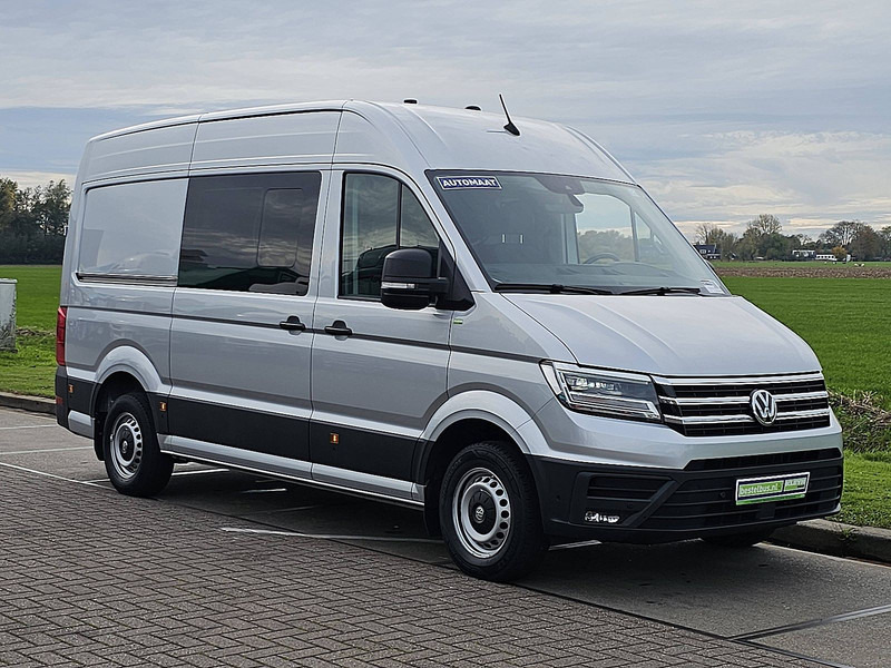 Volkswagen Crafter 35 2.0 L3H3 LED Navi! - Товарен бус: снимка 5 Volkswagen Crafter 35 2.0 L3H3 LED Navi! - Товарен бус: снимка 5